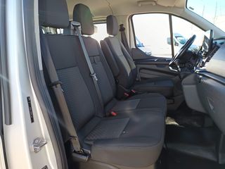 Ford Transit CUSTOM MHEV COMBI 9 PLAZAS 130 CV ECO