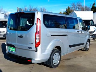 Ford Transit CUSTOM MHEV COMBI 9 PLAZAS 130 CV ECO