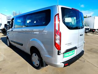 Ford Transit CUSTOM MHEV COMBI 9 PLAZAS 130 CV ECO