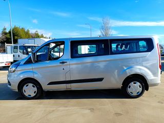 Ford Transit CUSTOM MHEV COMBI 9 PLAZAS 130 CV ECO