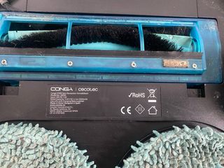 Robot aspirador conga 11090