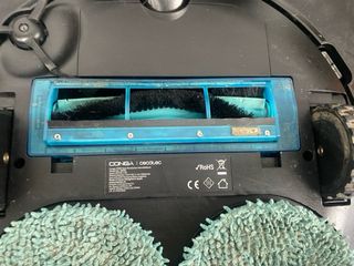 Robot aspirador conga 11090