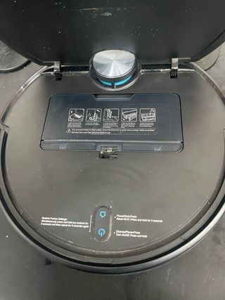 Robot aspirador conga 11090