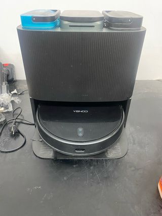 Robot aspirador conga 11090