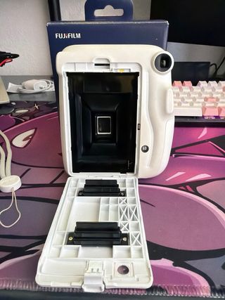 Fujifilm Instax Mini 11 Cámara Instantánea Blanca