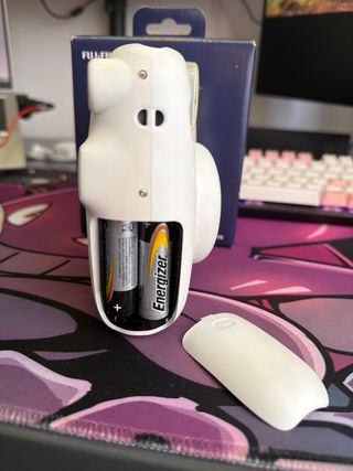 Fujifilm Instax Mini 11 Cámara Instantánea Blanca