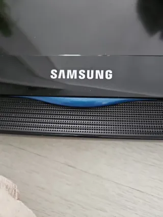 Televisor Samsung Negro