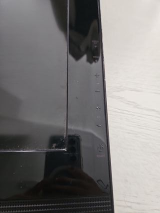 Televisor Samsung Negro