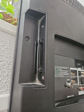 Televisor Samsung Negro