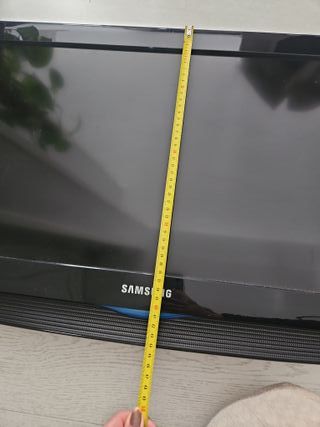 Televisor Samsung Negro