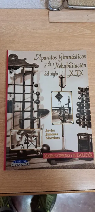 Aparatos Gimnásticos y de Rehabilitación Del Si...