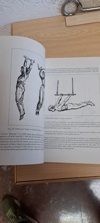 Aparatos Gimnásticos y de Rehabilitación Del Si...