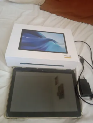 Tablet TB02 12GB RAM 256GB memoria  10 pulgadas