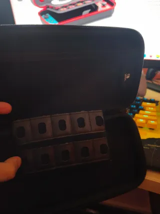 Custodia protettiva Nintendo Switch