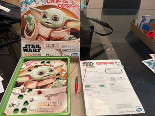 Operación Star Wars Mandalorian +6 años