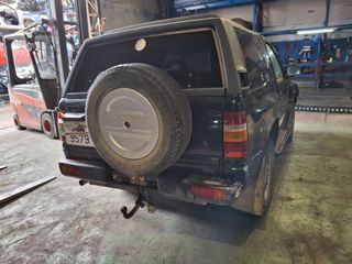 (Ref 16577) Desguace OPEL FRONTERA A 2.5 TDS 115CV