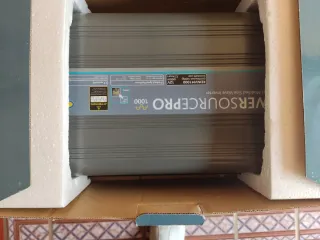 Inversor( no funciona )Ring POWERSOURCEPRO 1000W