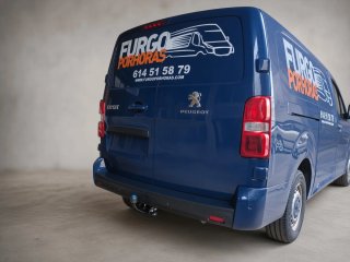 alquiler furgoneta