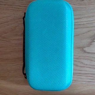 Nintendo Switch Lite Verde completa