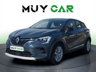 Renault Captur Intens Blue dCi 70 kW (95 CV)