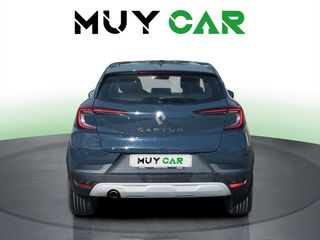 Renault Captur Intens Blue dCi 70 kW (95 CV)