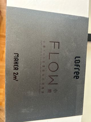 Teclado Lofree Flow Maker 2m²