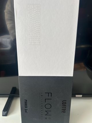 Teclado Lofree Flow Maker 2m²