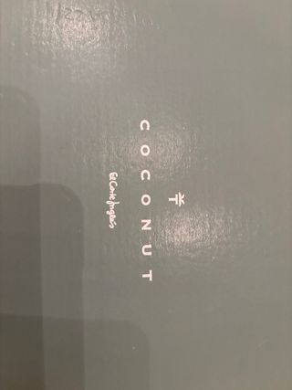 Zapatos negros talla 36