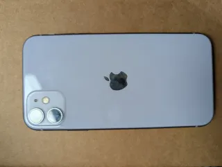 iPhone 11 Lila 128GB