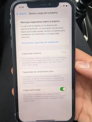 iPhone 11 Lila 128GB