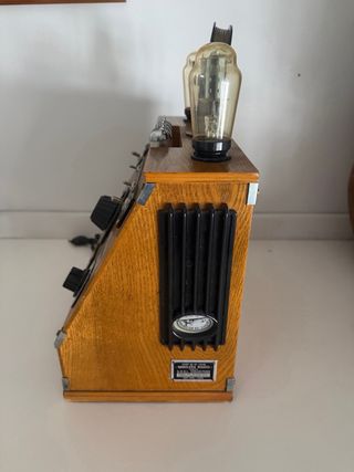 Radio Vintage Spirit of St. Louis