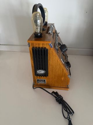 Radio Vintage Spirit of St. Louis