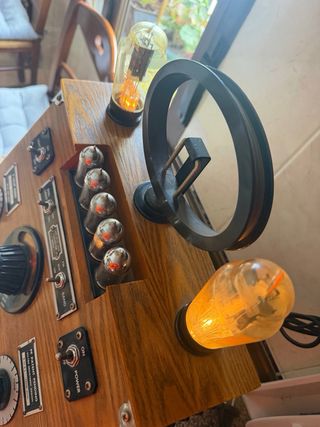 Radio Vintage Spirit of St. Louis