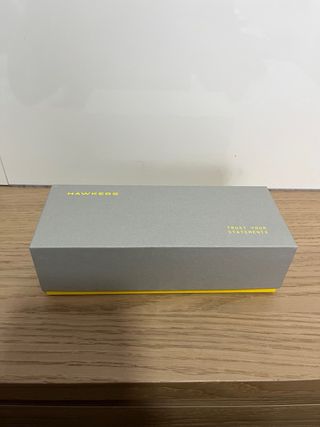 Gafas de sol Hawkers negras nuevas