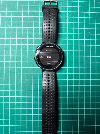 Orologio Garmin Forerunner 235 Nero