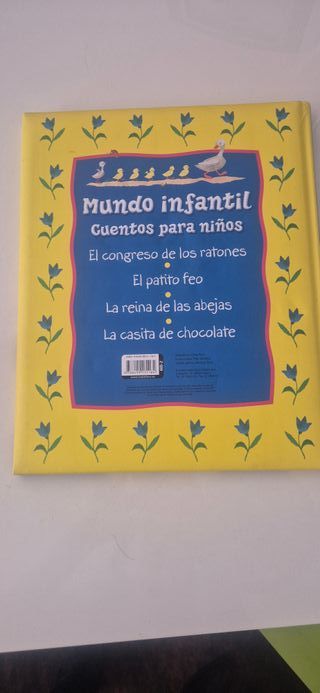 Cuentos para niños (Mundo infantil) (Spanish Ed...