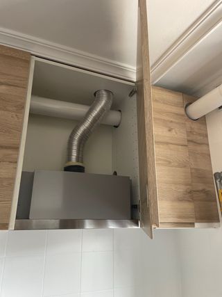 Armarios de cocina madera