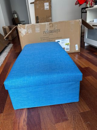 Banco de almacenamiento