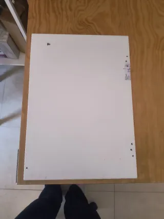 6 baldas y piezas Ikea Trofast