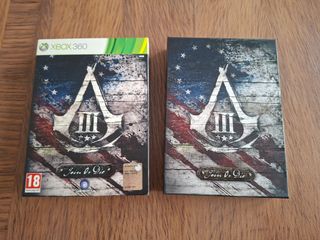 Assassin's Creed 3 Join or Die Special Edition Xbo