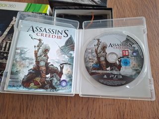 Assassin's Creed 3 Join or Die Special Edition Xbo