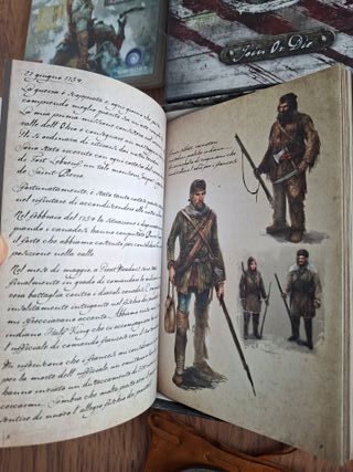 Assassin's Creed 3 Join or Die Special Edition Xbo