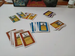 Juego de mesa Dragonfire Rorras