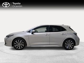 Toyota Corolla 1.8 125H STYLE E-CVT