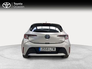 Toyota Corolla 1.8 125H STYLE E-CVT