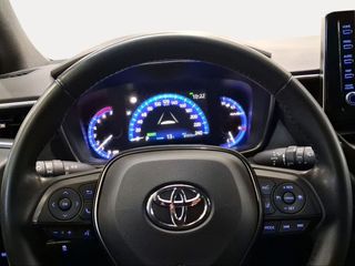 Toyota Corolla 1.8 125H STYLE E-CVT