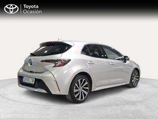 Toyota Corolla 1.8 125H STYLE E-CVT