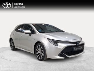 Toyota Corolla 1.8 125H STYLE E-CVT