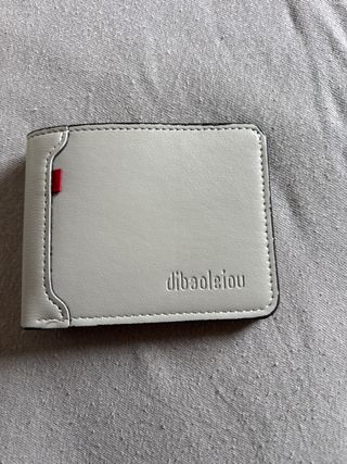 Cartera de caballero Dibaoleiou