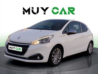 Peugeot 208 PureTech 82 Style 60 kW (82 CV)